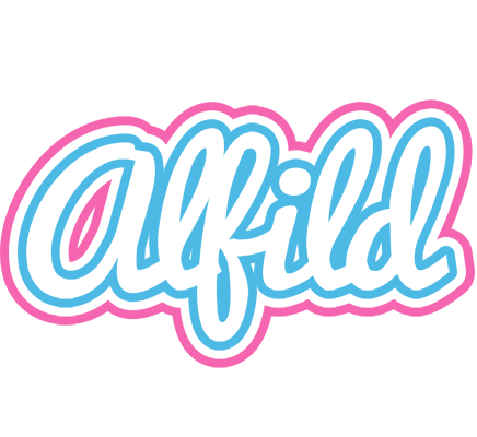 Alfild outdoors logo