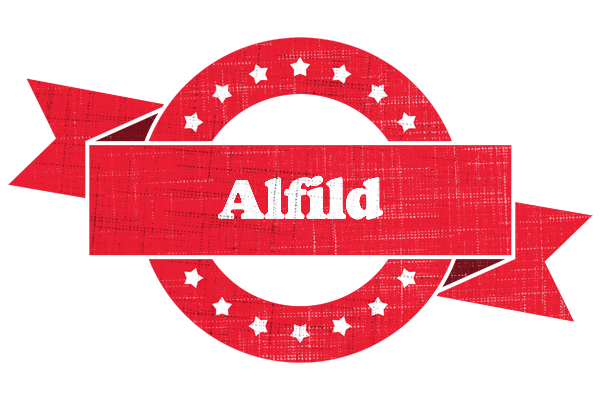 Alfild passion logo
