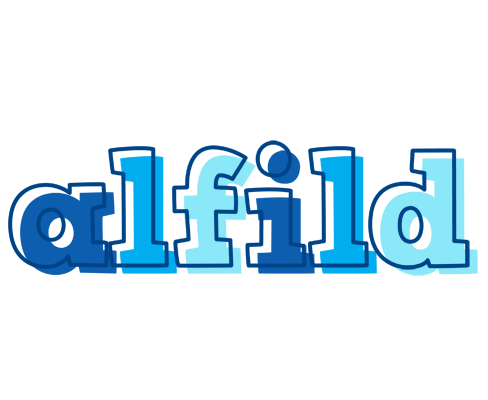 Alfild sailor logo