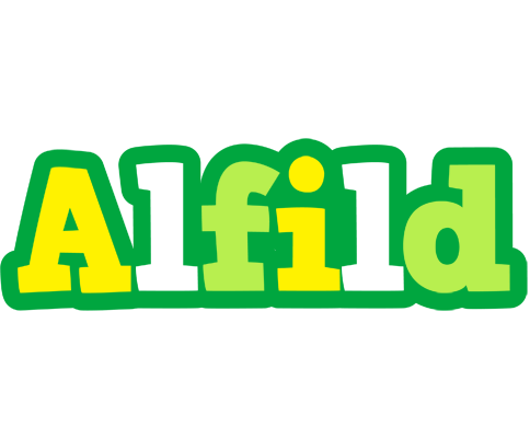 Alfild soccer logo
