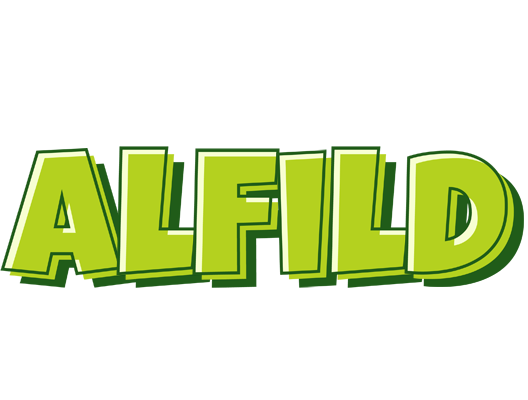 Alfild summer logo