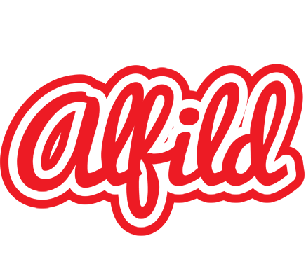 Alfild sunshine logo