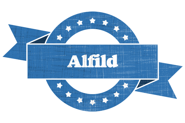 Alfild trust logo