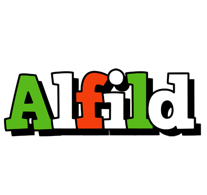 Alfild venezia logo
