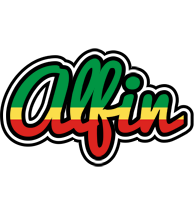 Alfin african logo