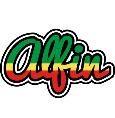 Alfin african logo