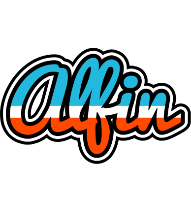 Alfin america logo