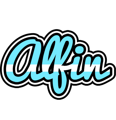 Alfin argentine logo