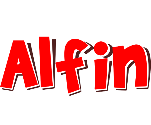 Alfin basket logo