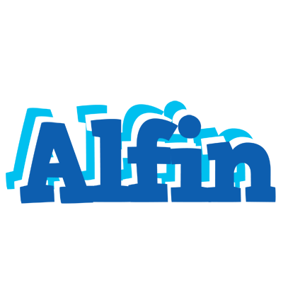 Alfin business logo