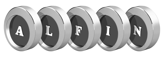 Alfin coins logo