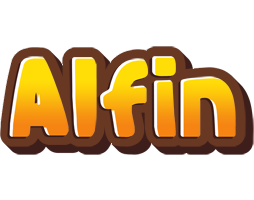 Alfin cookies logo