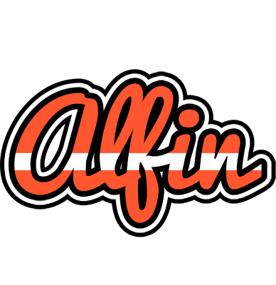 Alfin denmark logo