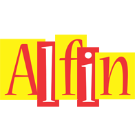 Alfin errors logo