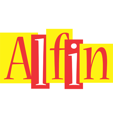 Alfin errors logo