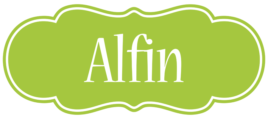 Alfin family logo