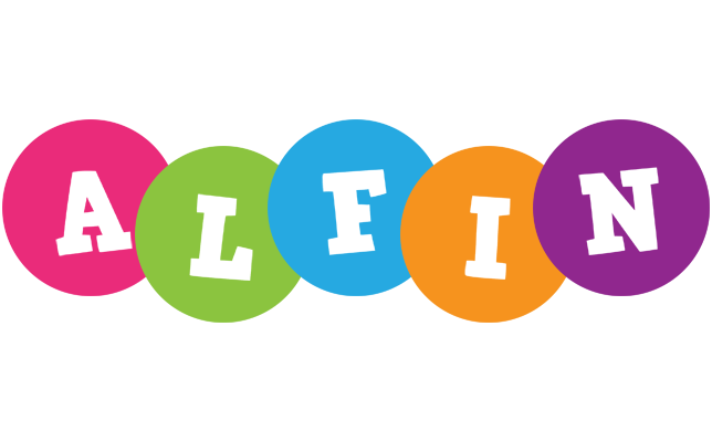 Alfin friends logo