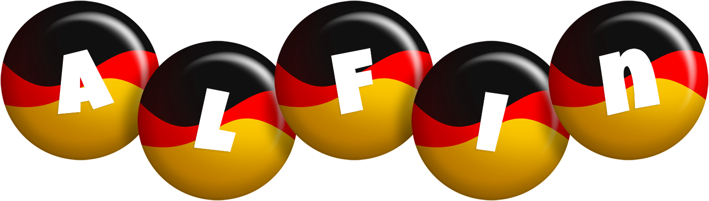 Alfin german logo