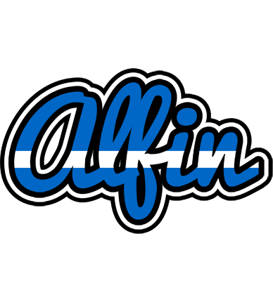 Alfin greece logo