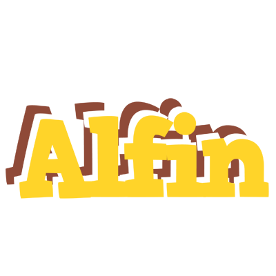 Alfin hotcup logo