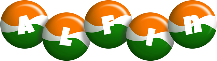 Alfin india logo