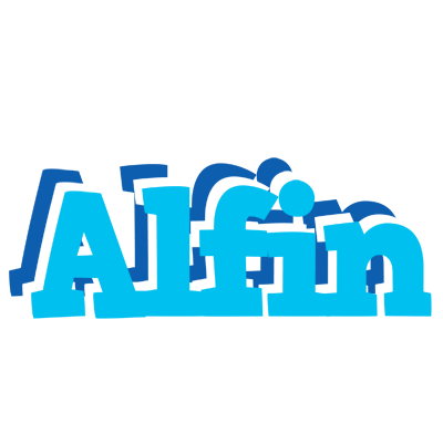 Alfin jacuzzi logo