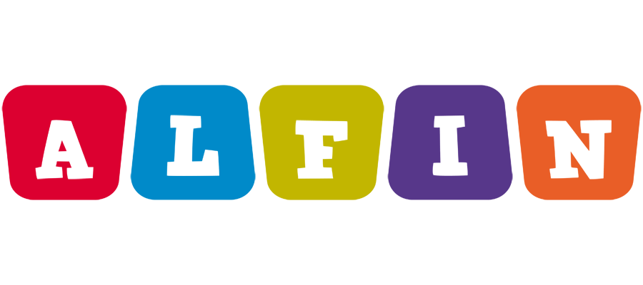 Alfin kiddo logo