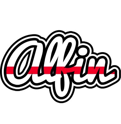 Alfin kingdom logo