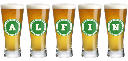 Alfin lager logo