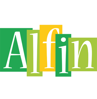 Alfin lemonade logo