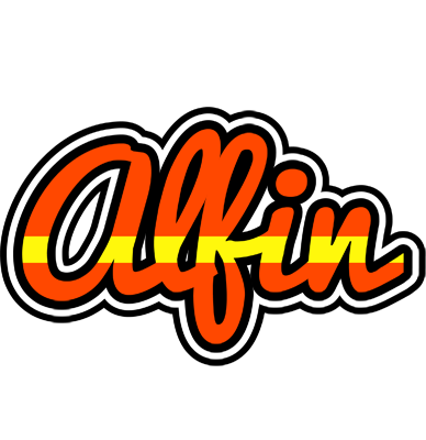 Alfin madrid logo