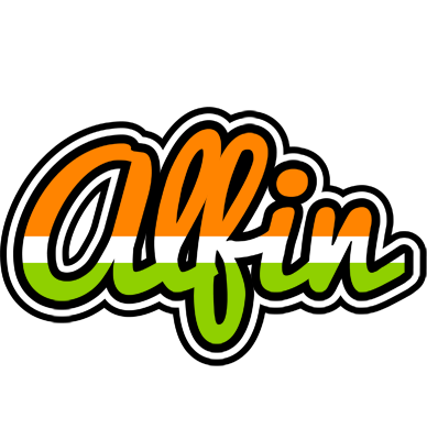 Alfin mumbai logo