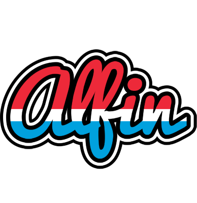 Alfin norway logo