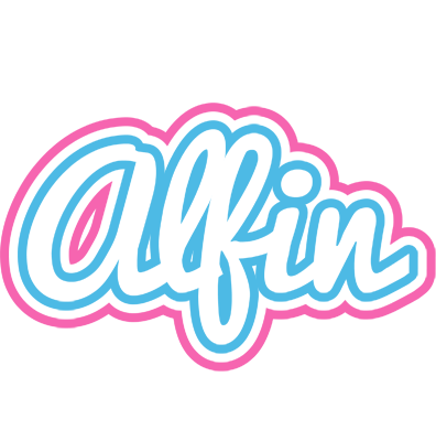 Alfin outdoors logo