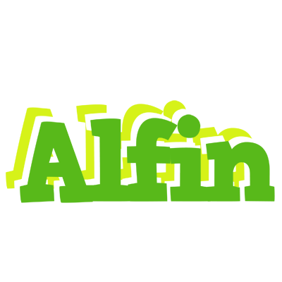 Alfin picnic logo