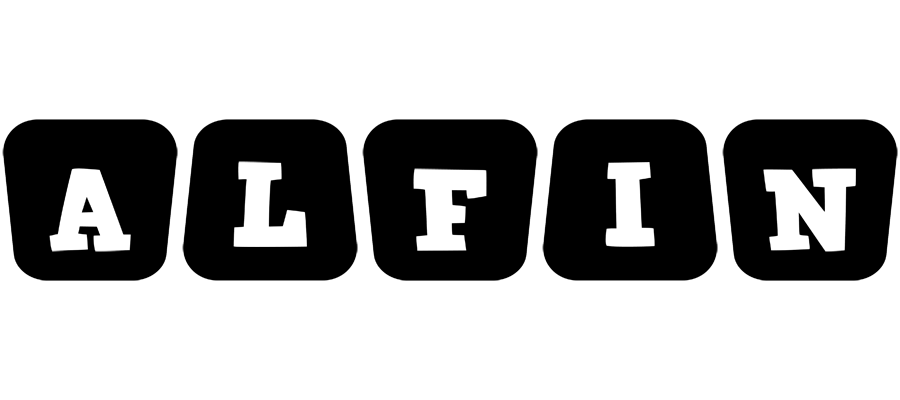 Alfin racing logo