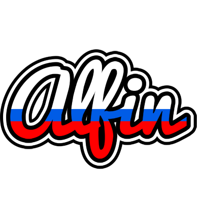 Alfin russia logo