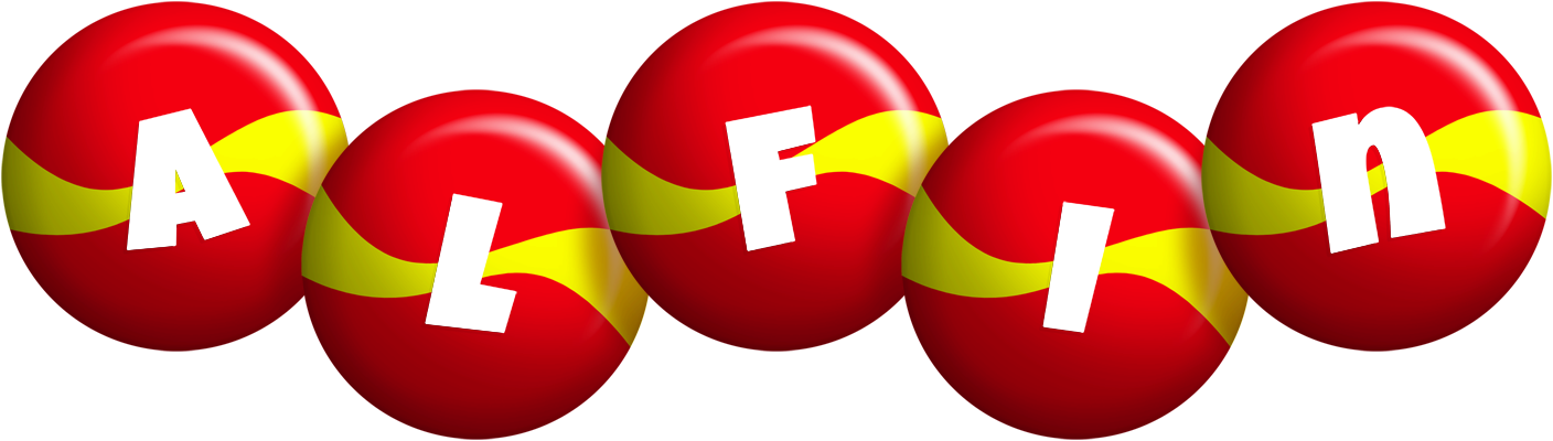 Alfin spain logo