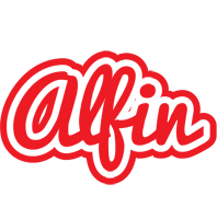 Alfin sunshine logo