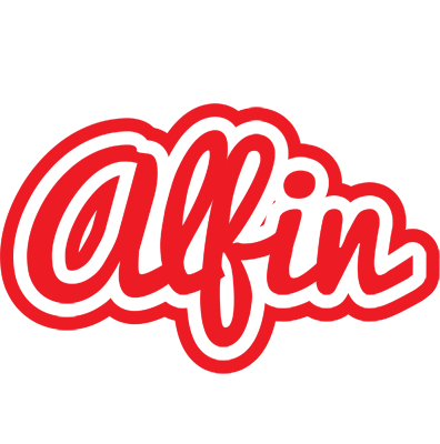 Alfin sunshine logo