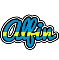 Alfin sweden logo