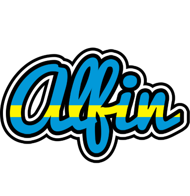 Alfin sweden logo