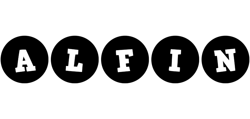 Alfin tools logo