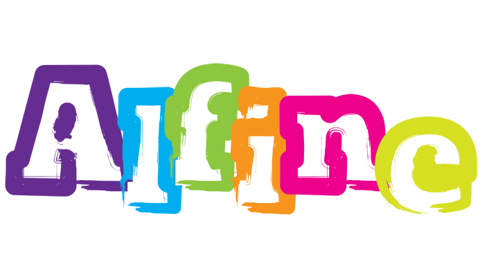 Alfine casino logo