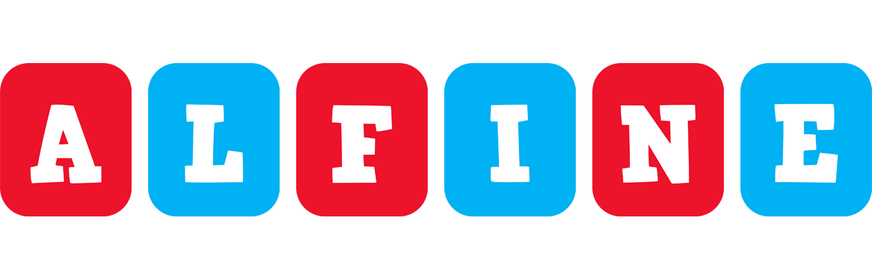 Alfine diesel logo