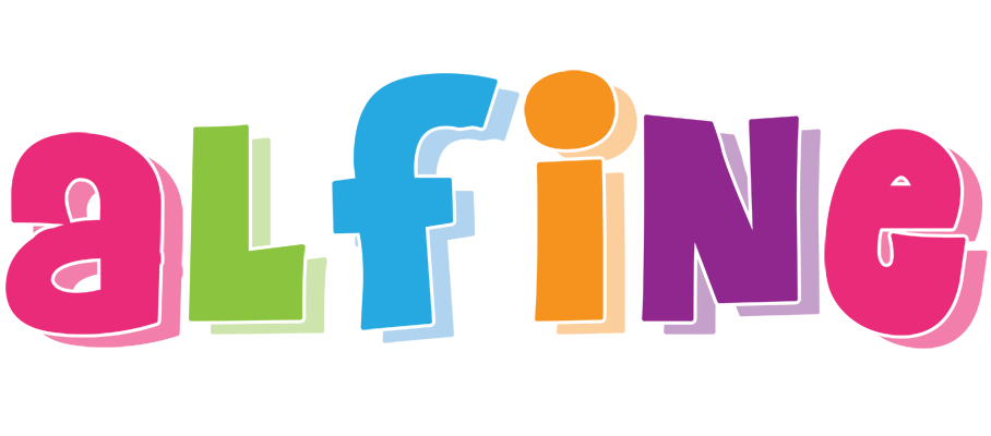 Alfine friday logo