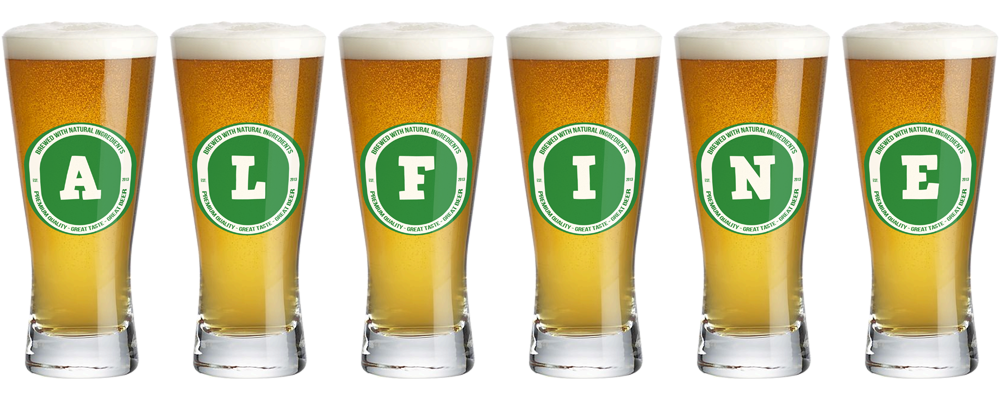 Alfine lager logo