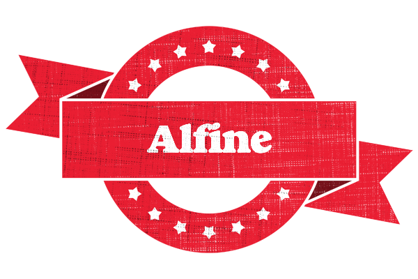 Alfine passion logo