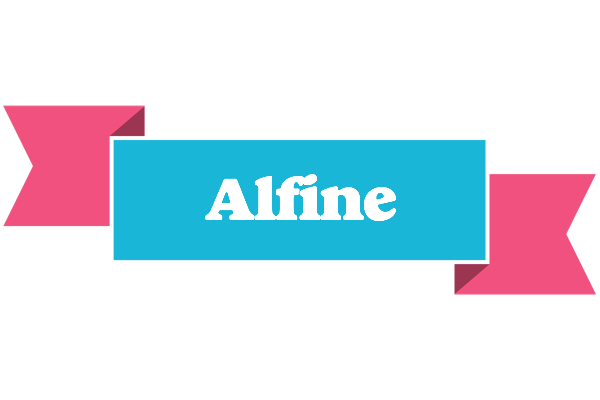 Alfine today logo