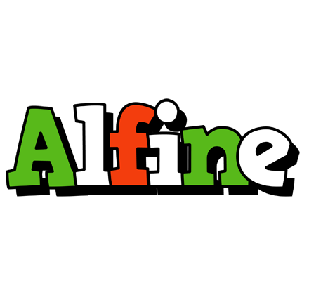 Alfine venezia logo